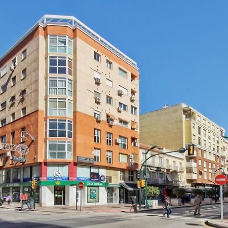 Apartamento En Calle Cuarteles De Dos Habitaciones Málaga Eksteriør billede